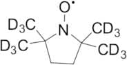2,2,5,5-Tetramethyl-1-pyrrolidinyloxy-D₁₂