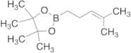 4,4,5,5-Tetramethyl-2-(4-methyl-3-penten-1-yl)-1,3,2-dioxaborolane