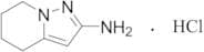 4,5,6,7-Tetrahydropyrazolo[1,5-a]pyridin-2-amine Hydrochloride