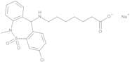 Tianeptine Sodium Salt