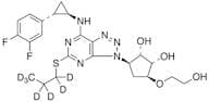 Ticagrelor-d7