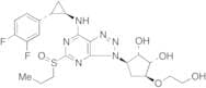 Ticagrelor Sulfoxide (Mixture of Diastereomers)