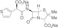Ticarcillin Disodium Salt (Contain 10% Methanol)