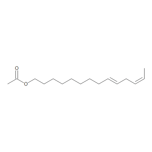 (9Z,12E)-Tetradecadien-1-yl Acetate