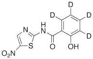 Tizoxanide-d4