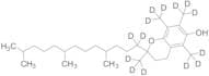 dl-a-Tocopherol-D₁₄