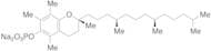 α-Tocopherol Phosphate Disodium Salt