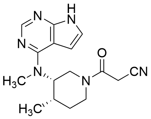 (3S,4S)-Tofacitinib
