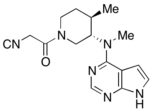 (3S,4R)-Tofacitinib