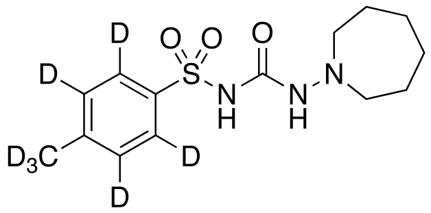 Tolazamide-d7
