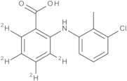 Tolfenamic Acid-d4