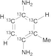 2,5-Diaminotoluene-13C6