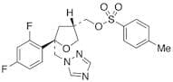 (5R-cis)-Toluene-4-sulfonic Acid 5-(2,4-Difluorophenyl)-5-[1,2,4]triazol-1-ylmethyltetrahydrofuran…