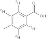 p-Toluic-2,3,5,6-d4 Acid