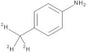 p-Toluidine-d3 (methyl-d3)