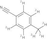 p-​Tolunitrile-d7