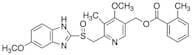 o-Toluoyl-5-hydroxy Omeprazole