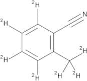 o-Tolunitrile-d7