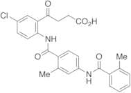 Tolvaptan γ-Oxobutanoic Acid Impurity
