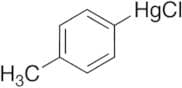 p-Tolylmercuric Chloride