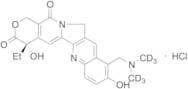 Topotecan-d6 Hydrochloride
