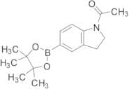 1-(5-(4,4,5,5-tetramethyl-1,3,2-dioxaborolan-2-yl)indolin-1-yl)ethan-1-one