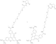 TAMRA-PEG4-NHS Ester (<90%, Technical grade)