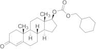 Testosterone Cyclohexylmethyl Carbonate