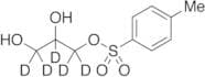 (R,S)-1-Tosyl Glycerol-d5