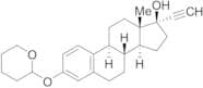 3-[(Tetrahydro-2H-pyran-2-yl)oxy]-19-Norpregna-1,3,5(10)-trien-20-yn-17-ol