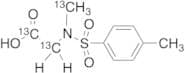 Tosylsarcosine-13C3