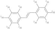 trans-Stilbene-d10 (rings-d10)