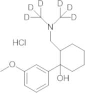 (±)-Tramadol-d6 HCl (N,N-dimethyl-d6) (cis/trans mixture)