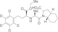 Trandolapril-phenyl-d5