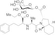 Trandolapril Acyl-β-D-glucuronide, 85%