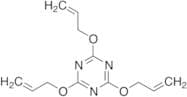 2,4,6-Triallyloxy-1,3,5-triazine