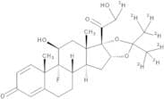 Triamcinolone Acetonide-d7 (major)