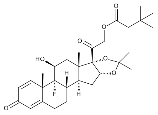 Triamcinolone Hexacetonide