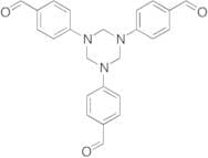4,4',4''-(1,3,5-Triazine-1,3,5(2H,4H,6H)-triyl)tris-benzaldehyde