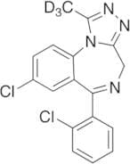 Triazolam-d3