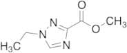1-Ethyl-1H-1,2,4-triazole-3-carboxylic Acid Methyl Ester