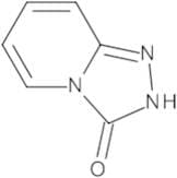 1,2,4-Triazolo[4,3-a]pyridin-3(2H)-one