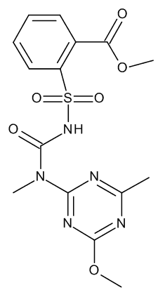 Tribenuron-methyl (~90%)