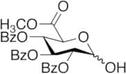 2,3,4-Tri-O-benzoyl-5-hydroxy-D-glucuronic Acid Methyl Ester