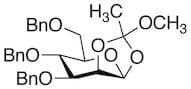 3,4,6-Tri-O-benzyl-β-D-mannopyranose 1,2-(Methyl Orthoacetate)