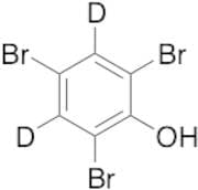 2,4,6-Tribromophenol-3,5-d2
