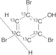2,4,6-Tribromophenol-1,2,3,4,5,6-13C6