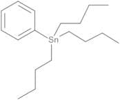 Tributylphenyltin