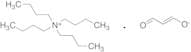 N,N,N-Tributyl-1-butanaminium Salt with (E)-3-Hydroxy-2-propenal