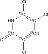 3,5,6-Trichloro-2-pyridinol-13C5